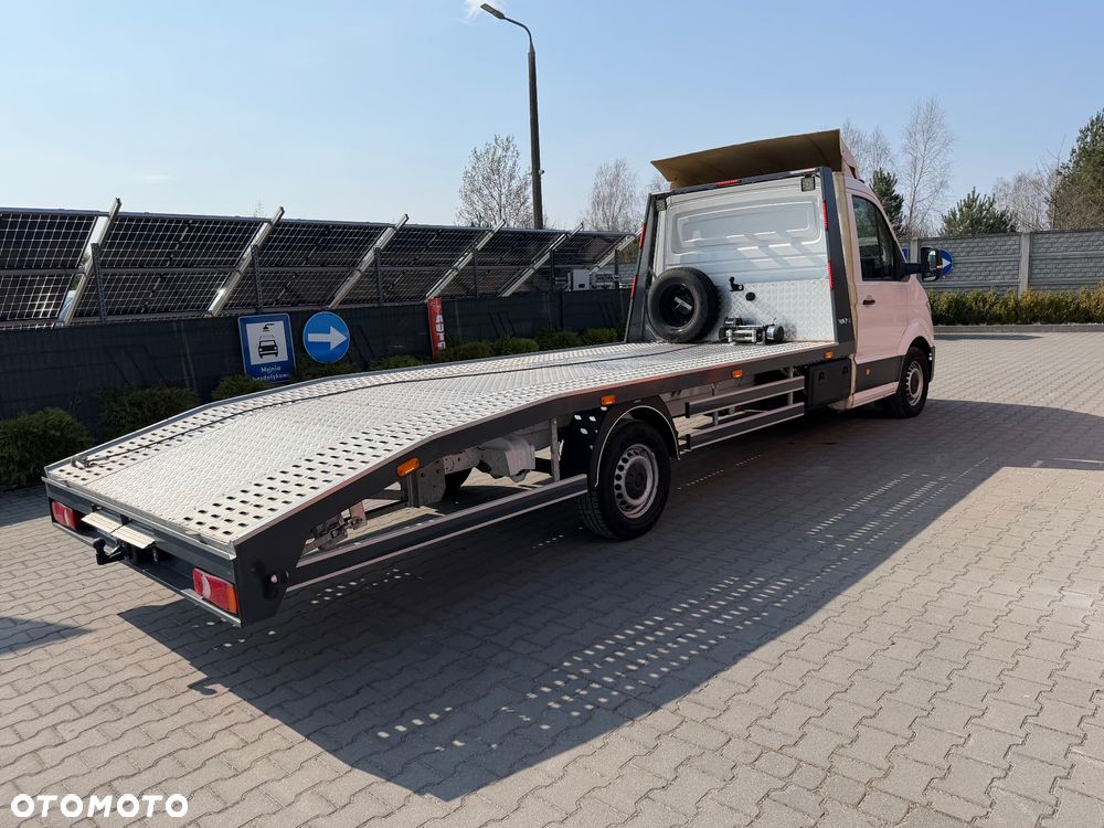 Volkswagen Crafter - 4