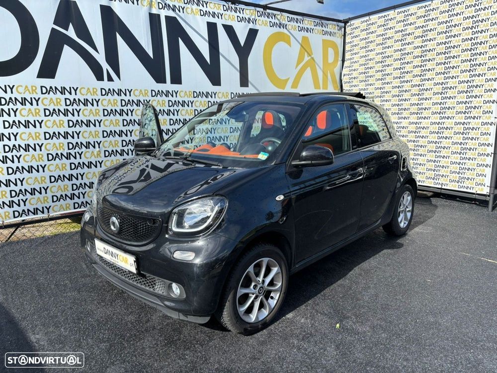 Smart ForFour 0.9 Passion 90 - 1