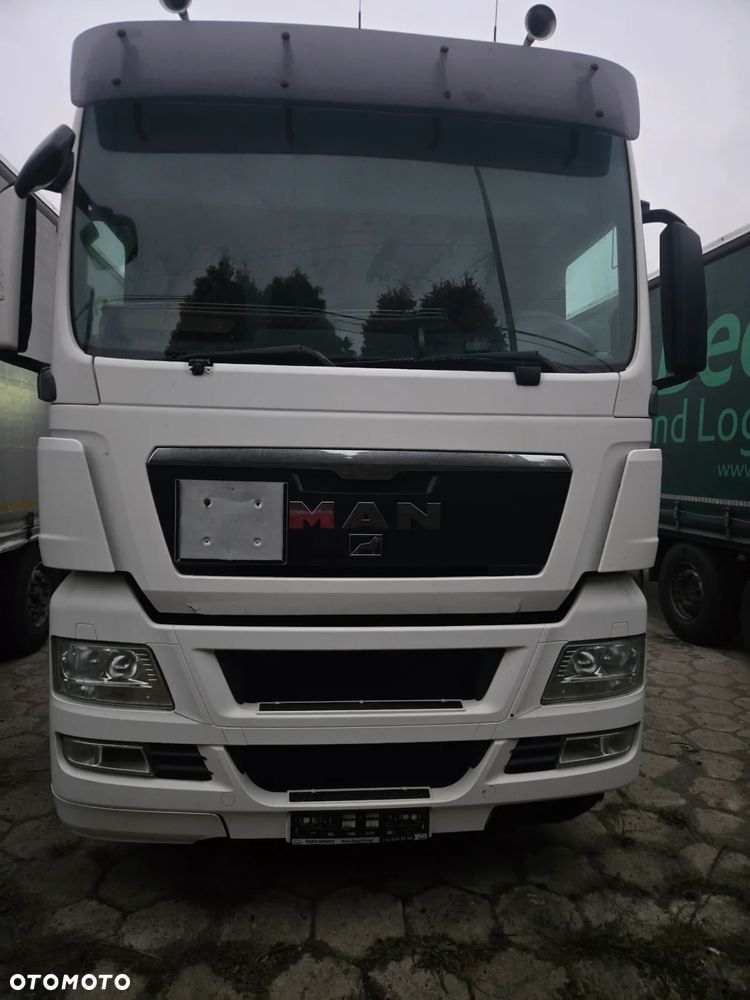 MAN TGX 18.440 - 1
