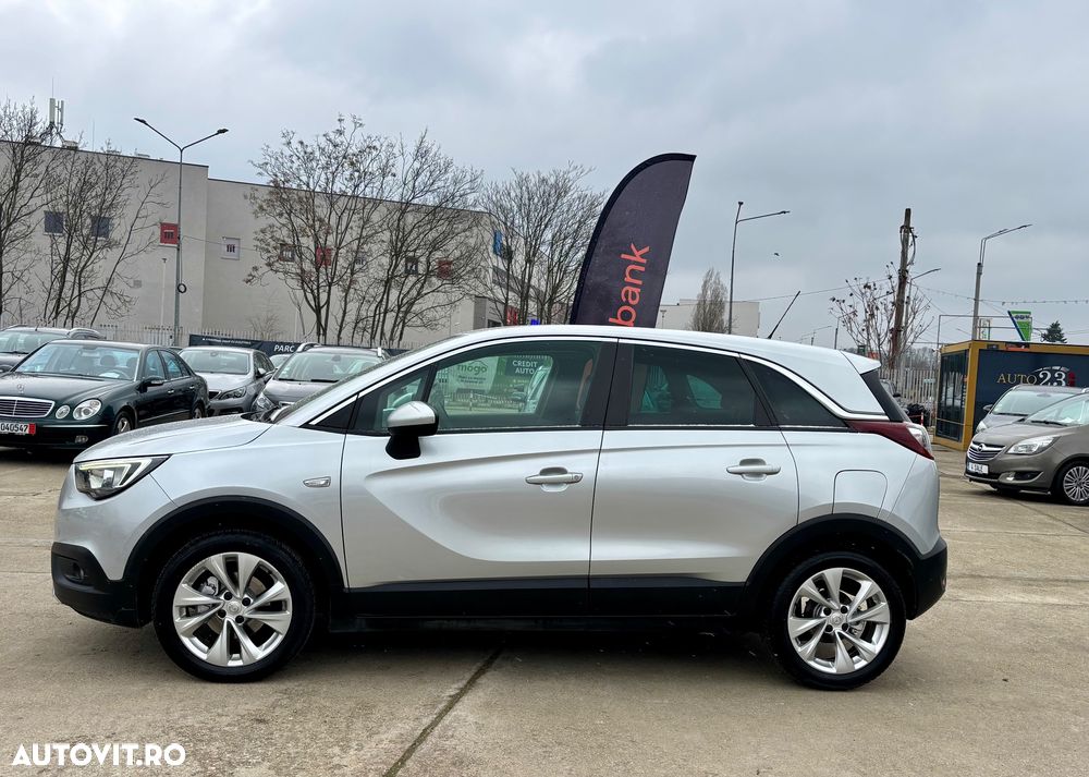 Opel Crossland - 8