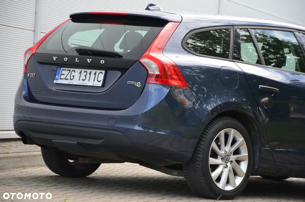 Volvo V60 D2 - 13
