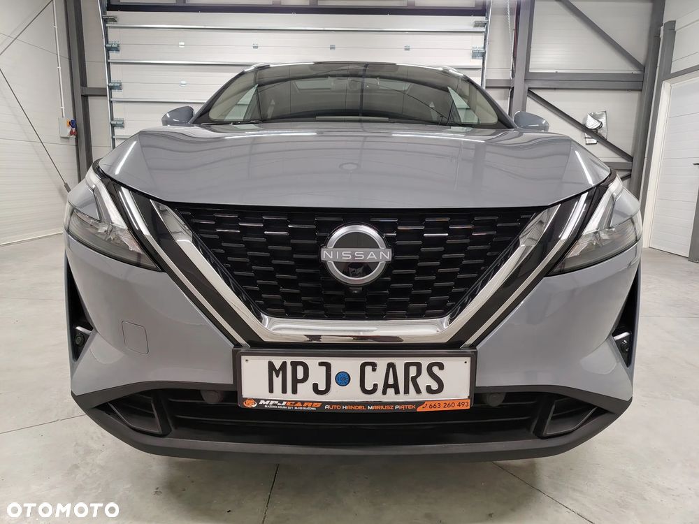 Nissan Qashqai 1.3 DIG-T DCT TEKNA - 3