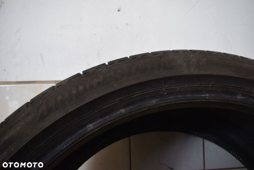 R22 285/35 Bridgestone Turanza T005 B-Silent AO Wysyłka gratis! - 7