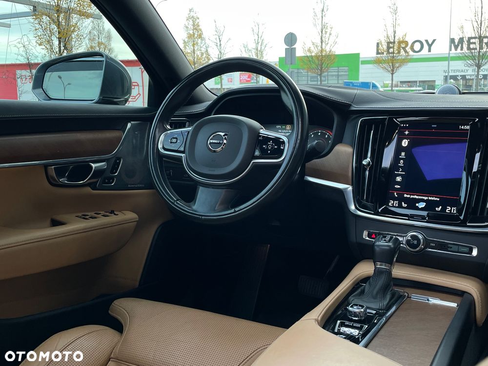 Volvo S90 T6 AWD Geartronic Inscription - 13