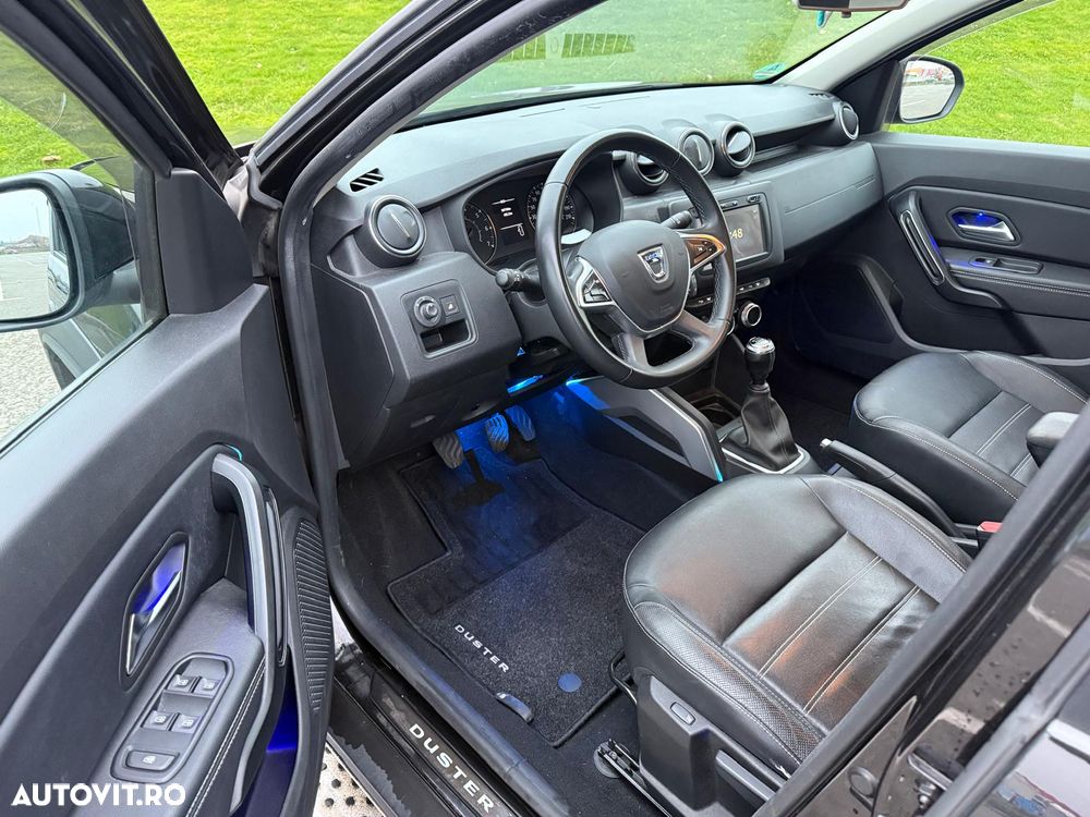 Dacia Duster TCe 125 4WD Prestige - 5