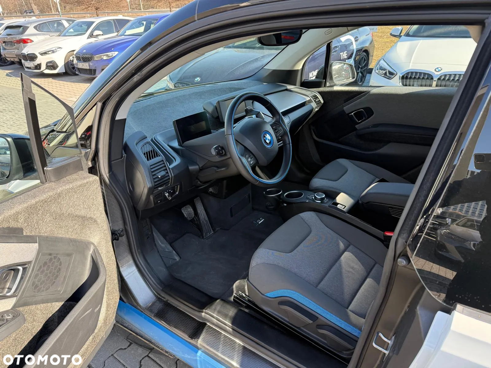 BMW i3 i3S 120 Ah - 32