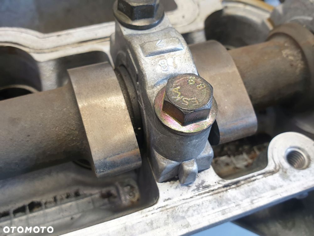 Saab 93 9-3 I 2.0 T turbo GŁOWICA CYLINDRÓW - 10