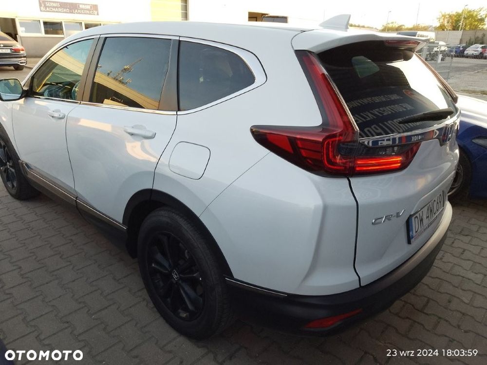 Honda CR-V 2.0 i-MMD Sport Line 2WD CVT - 2