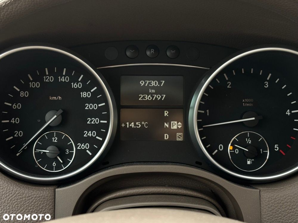 Mercedes-Benz GL 420 CDI - 18