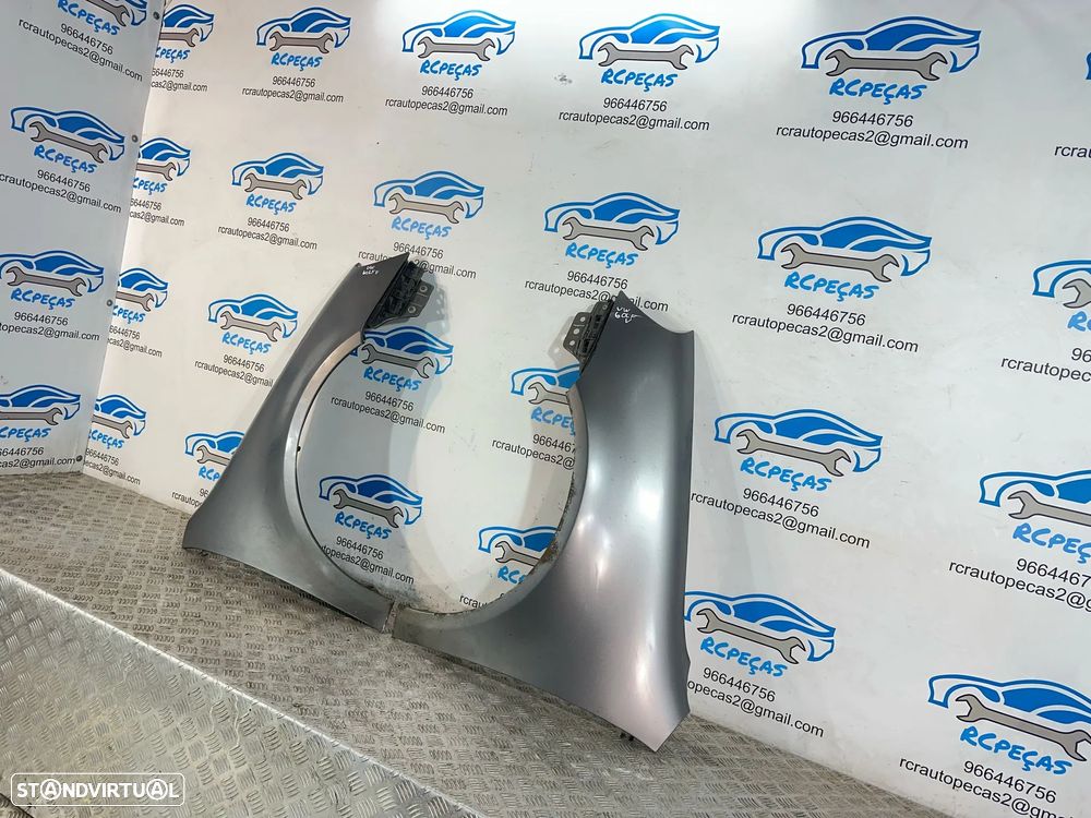 .Guarda Lamas Esquerdo Direito Original VW Volkswagen Golf 5 2004 a 2009 - 2