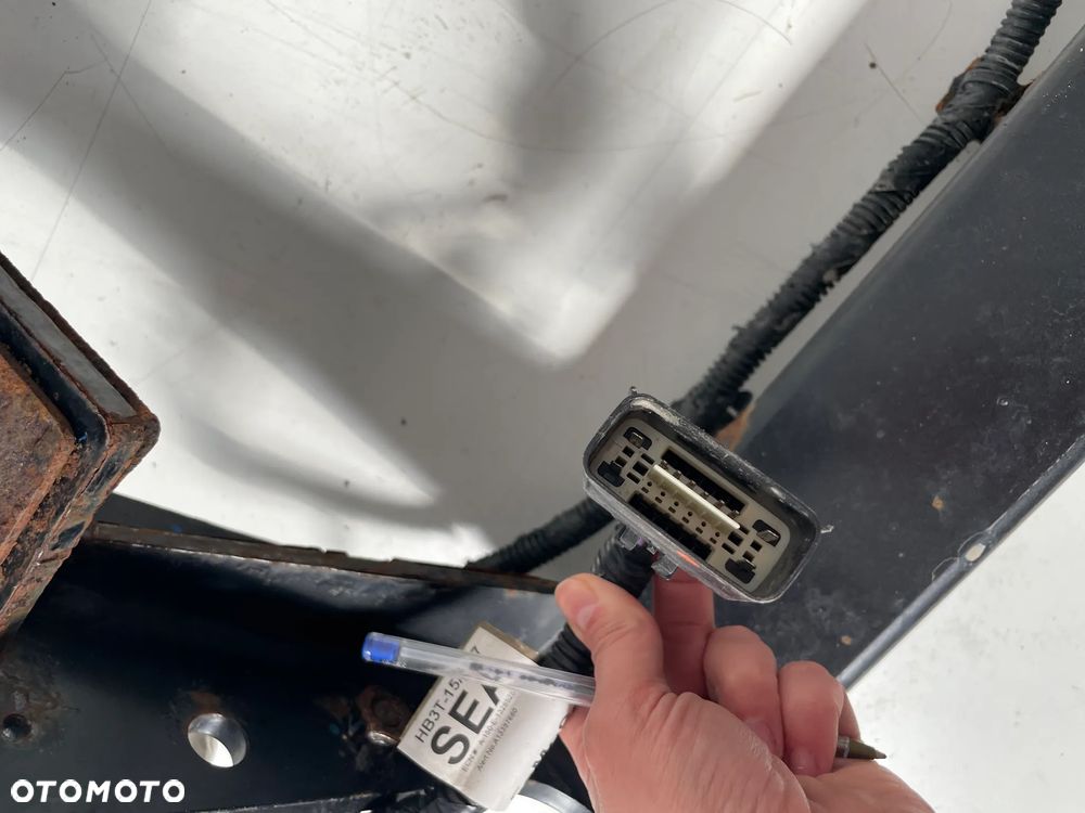 FORD RANGER DK WILDTRAK 2017R HAK HOLOWNICZY HB3C19E544AA - 4