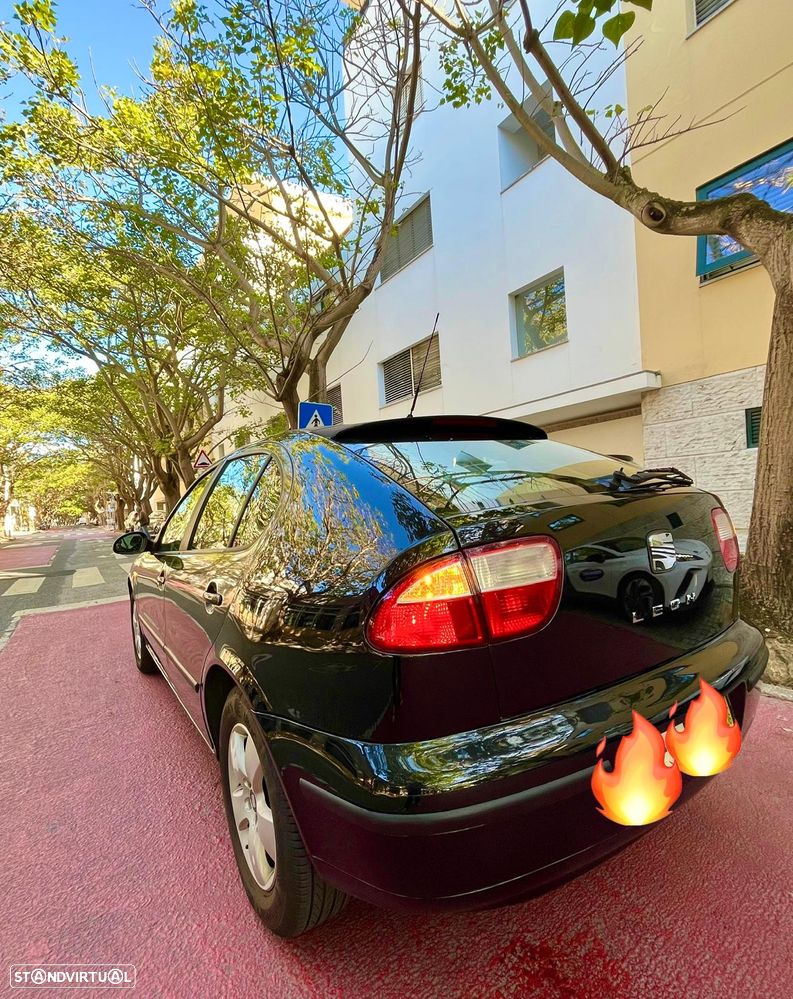 SEAT Leon 1.4 16V Spirit - 16