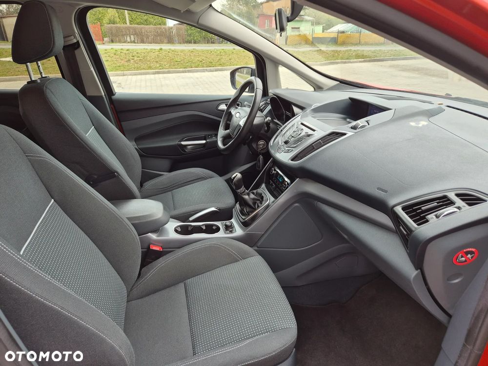 Ford C-MAX 1.6 Ti-VCT Champions Edition - 23