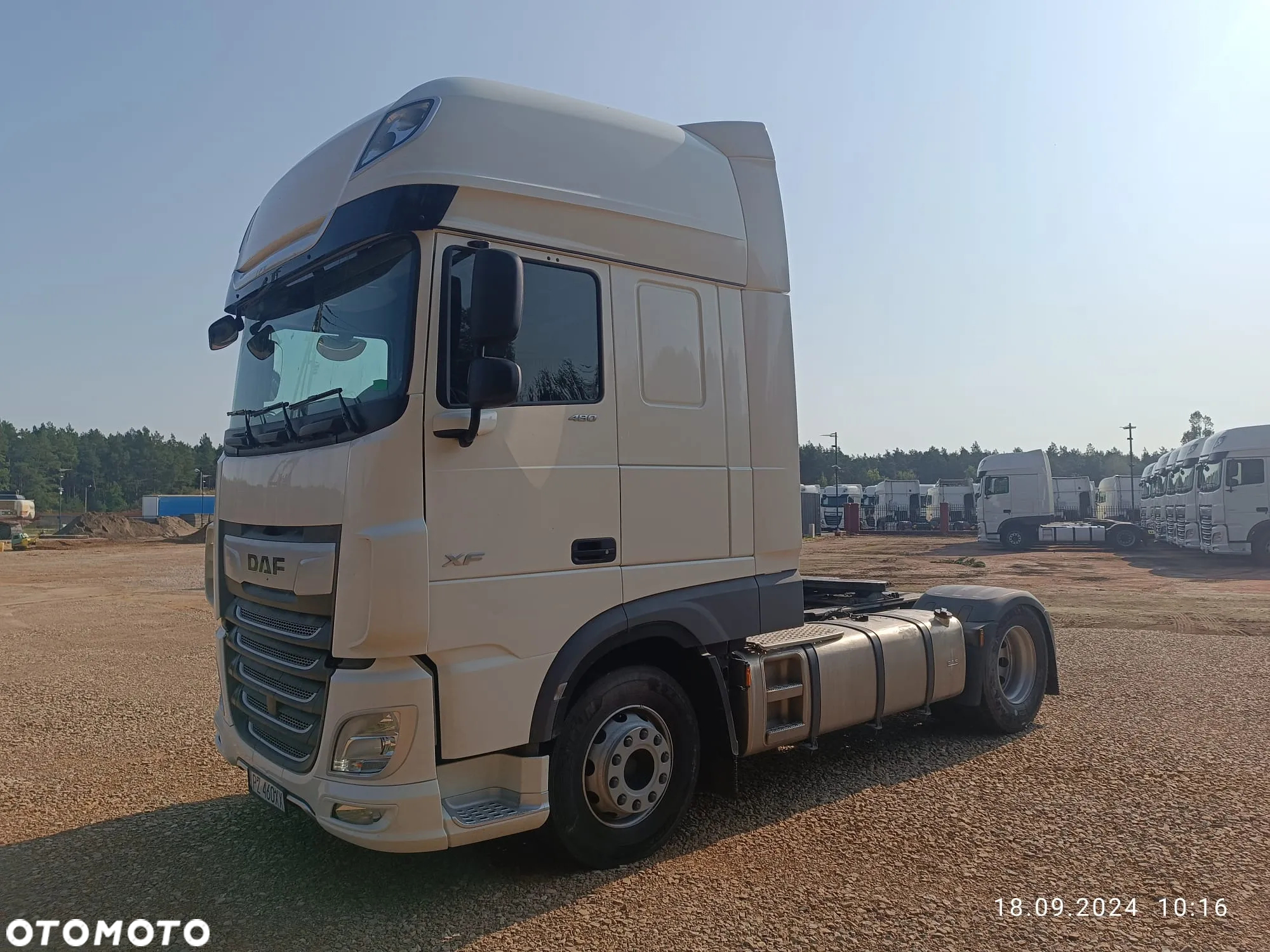 DAF XF 480 FT STANDARD - 23