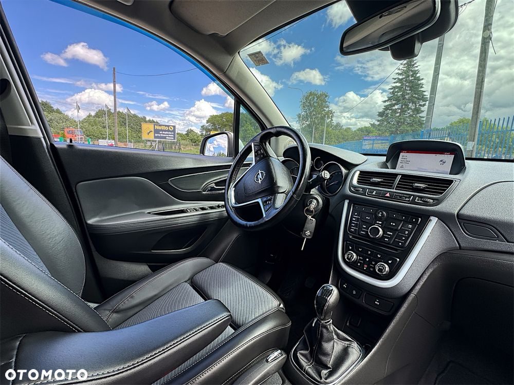 Opel Mokka - 2