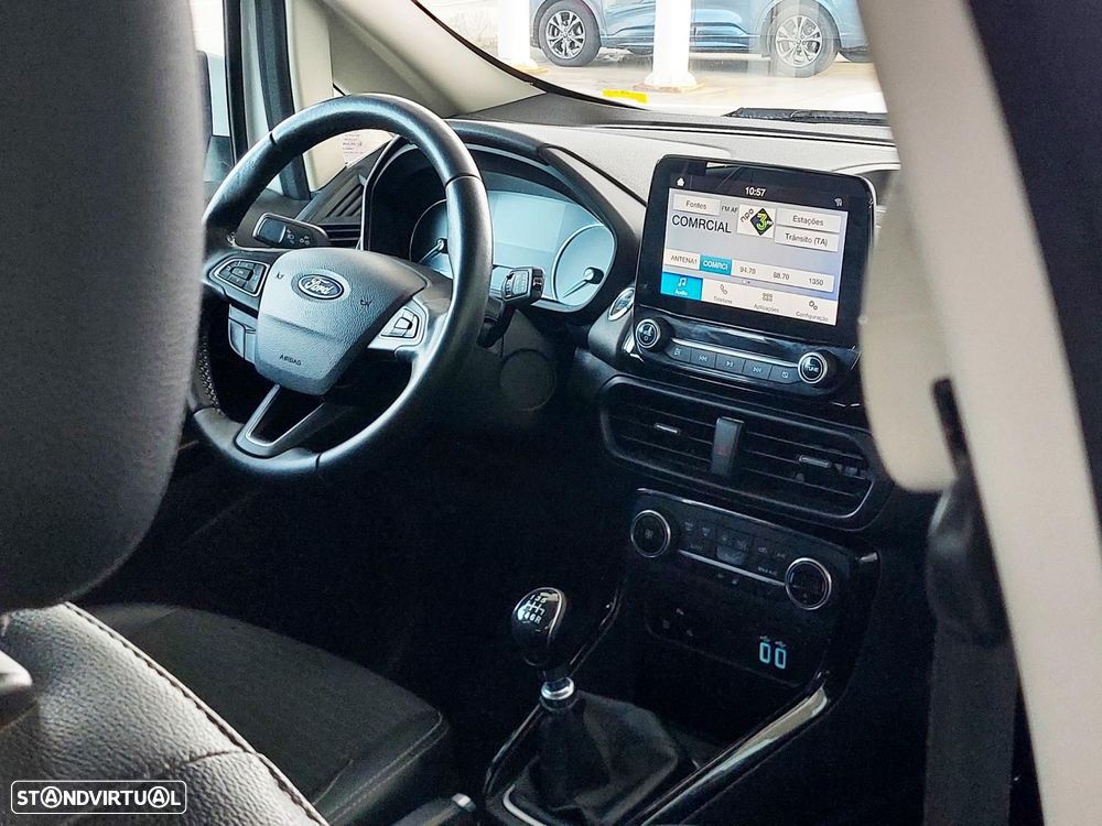 Ford EcoSport 1.0 EcoBoost Titanium Plus - 38
