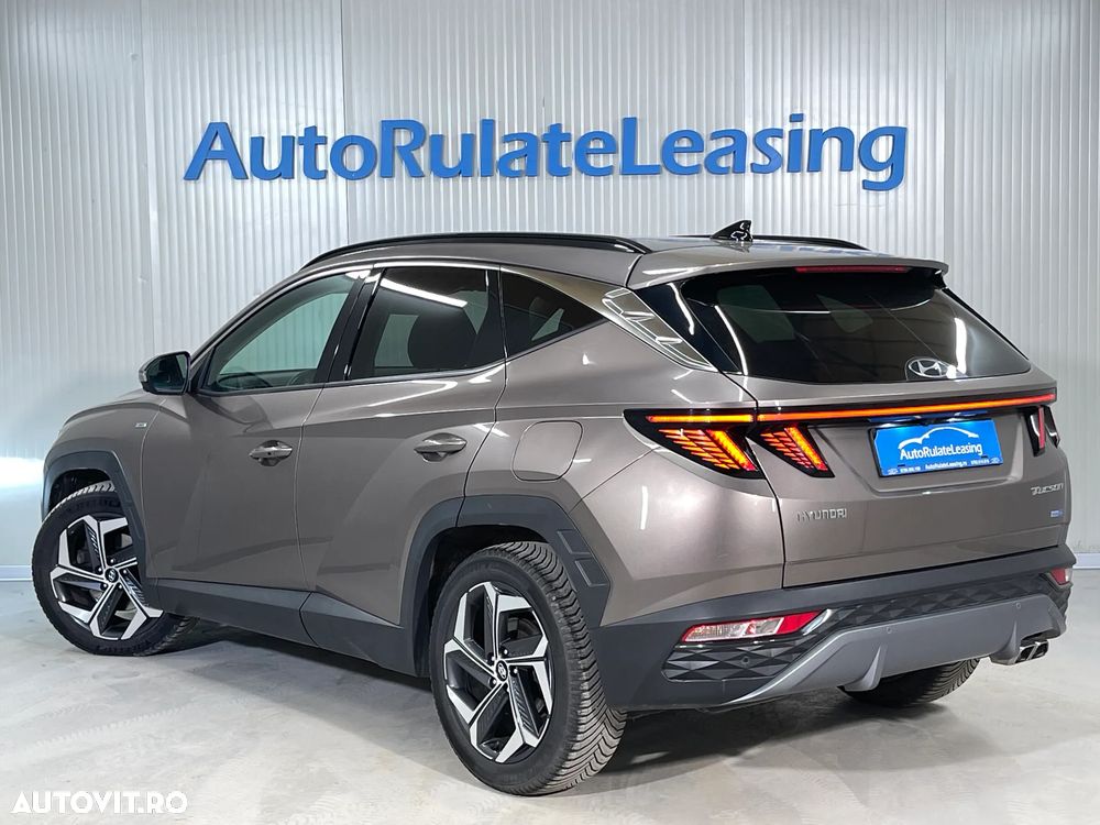 Hyundai Tucson 1.6 CRDi 48V-Hybrid 2WD DCT Prime - 4