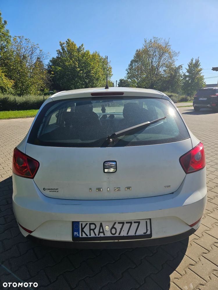 Seat Ibiza 1.6 TDI DPF Style - 6