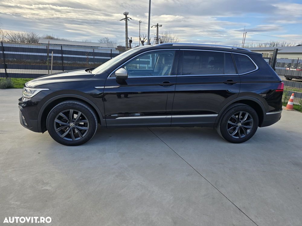 Volkswagen Tiguan Allspace 2.0 TDI SCR Comfortline - 5