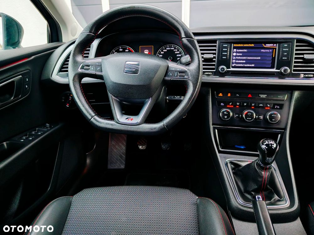 Seat Leon 1.4 TSI FR - 21