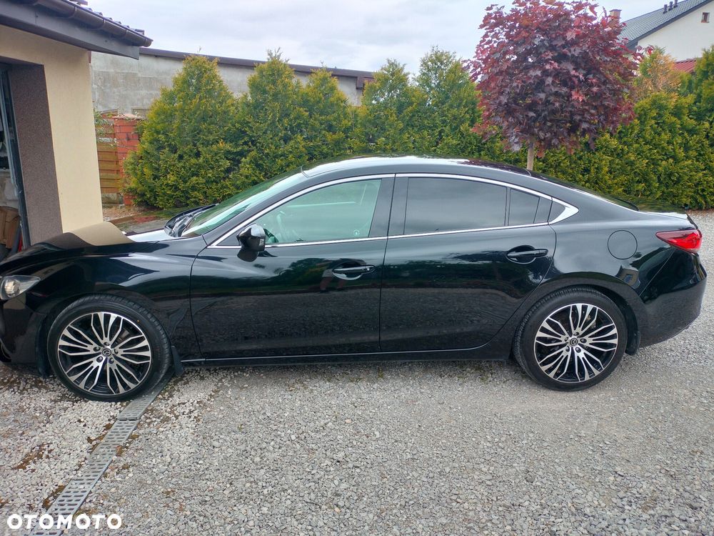 Mazda 6 - 16