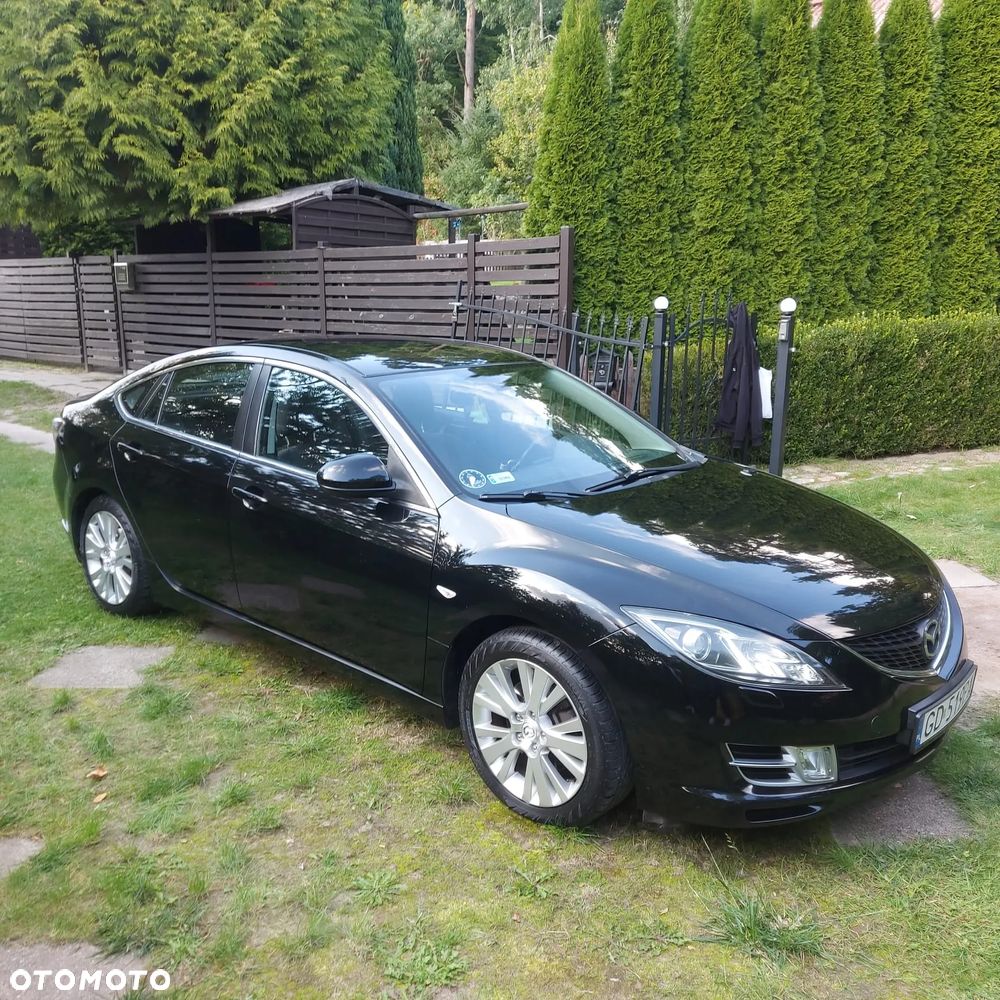 Mazda 6 - 1