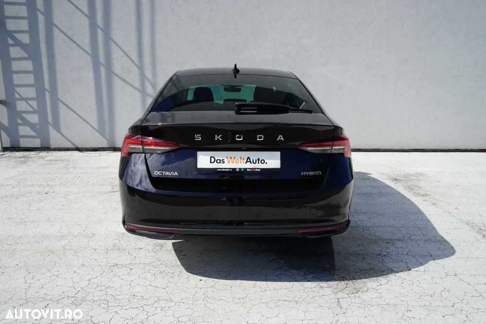 Skoda Octavia 1.5 TSI DSG MHEV Style - 5
