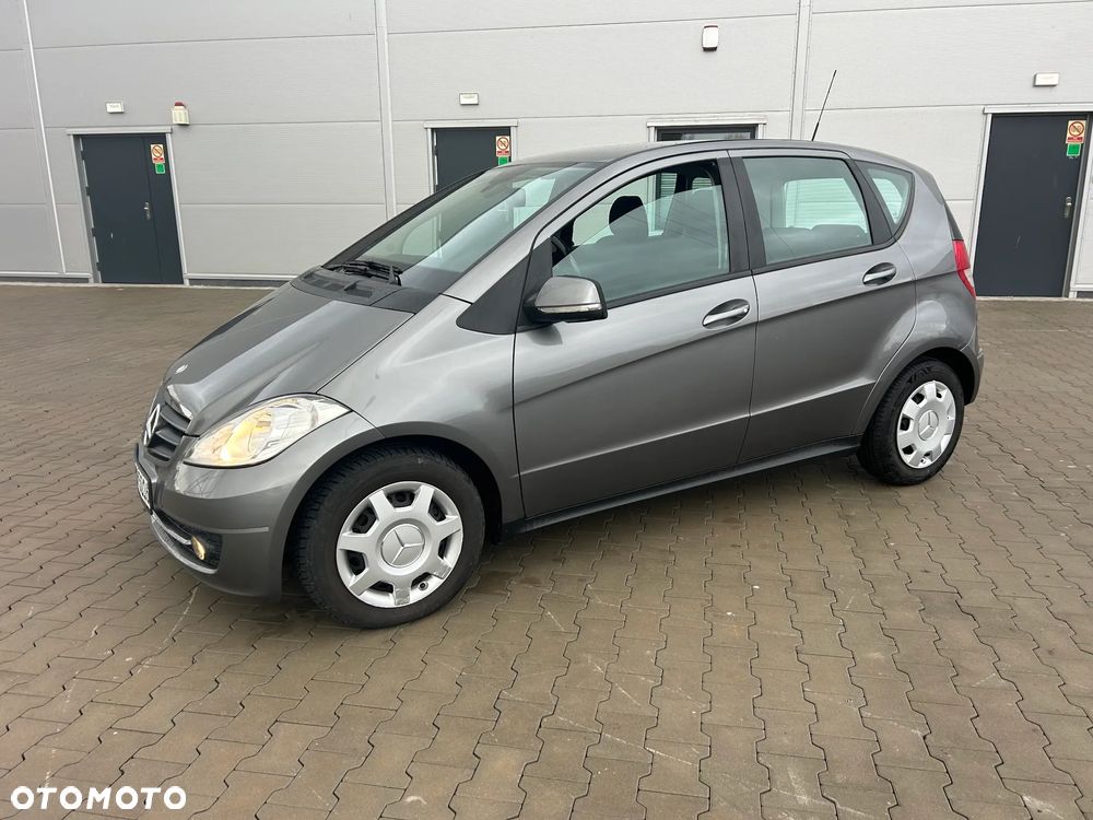 Mercedes-Benz Klasa A 180 CDI Special Edition - 5