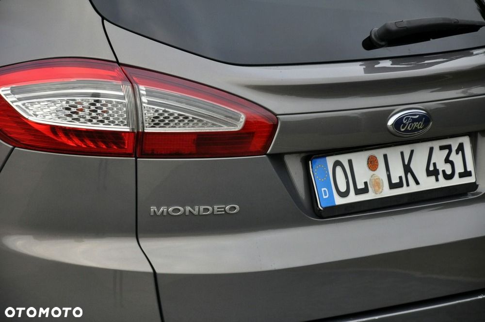 Ford Mondeo - 16