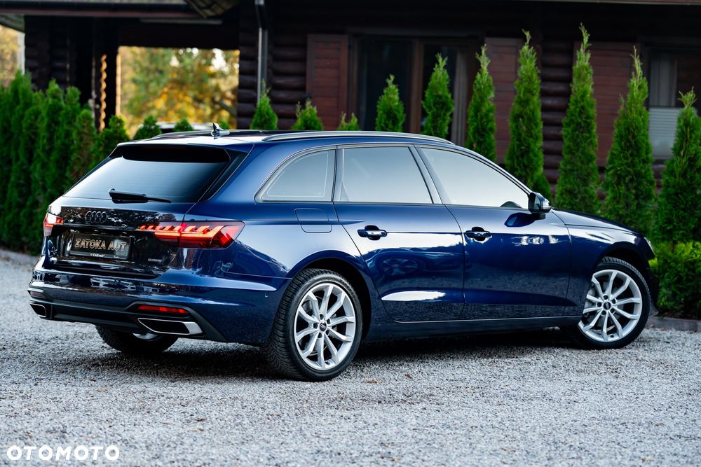 Audi A4 Avant 40 TDI quattro S tronic - 14