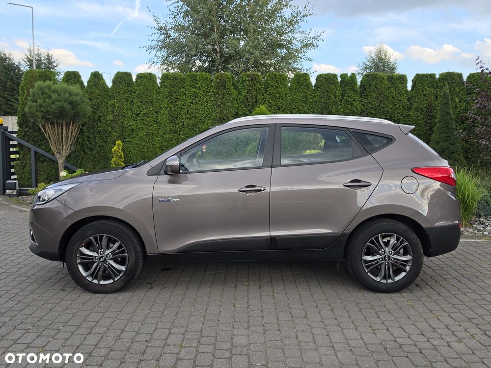 Hyundai ix35 1.6 2WD blue Comfort - 12