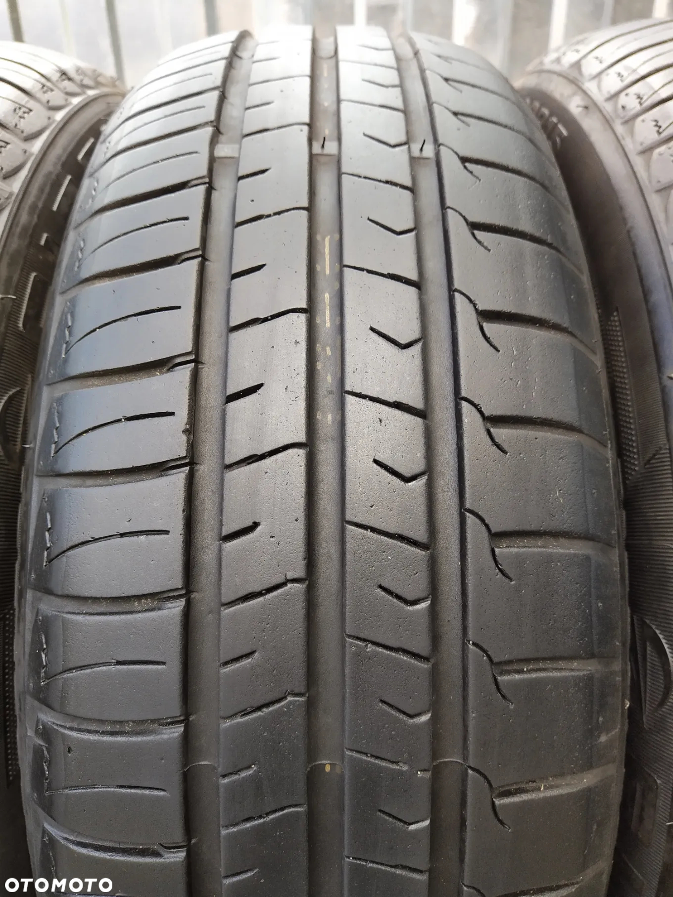 Opony Letnie  185/.../  15  Cali   JAK NOWE - 6
