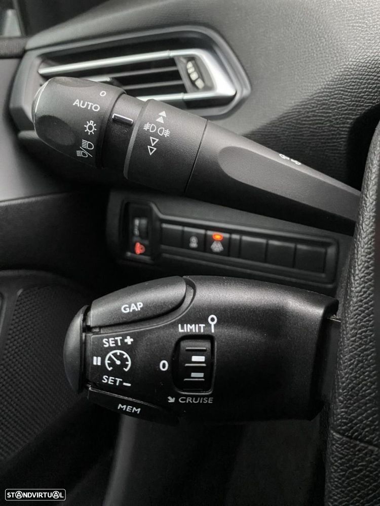 Peugeot 308 SW 1.5 BlueHDi Allure Pack - 15