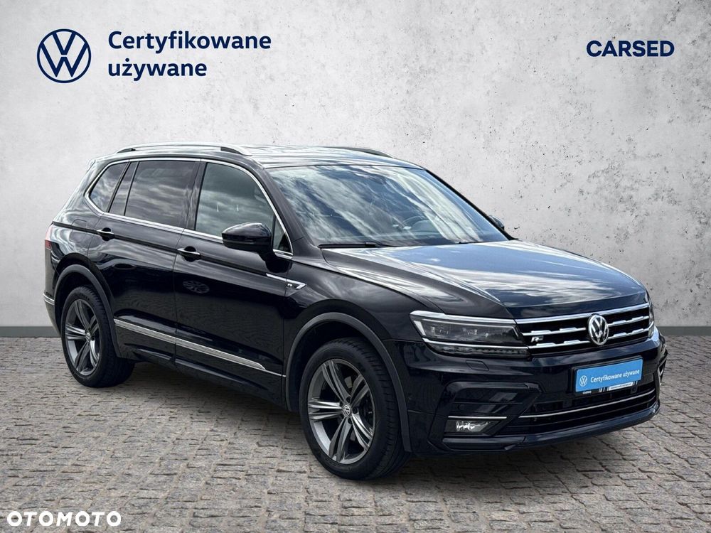 Volkswagen Tiguan Allspace 2.0 TSI GPF 4Mot Highline DSG - 7