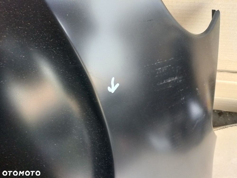 proace jumpy expert iii 16r- vivaro c błotnik przód lewy przedni nowy - 3