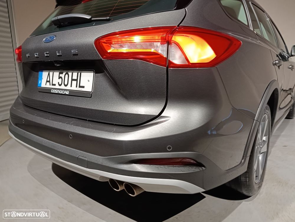 Ford Focus SW 1.0 EcoBoost Active Aut. - 12