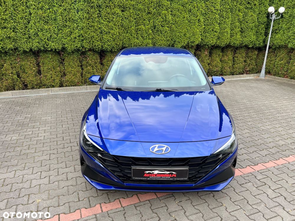 Hyundai Elantra 1.6 Executive - 3