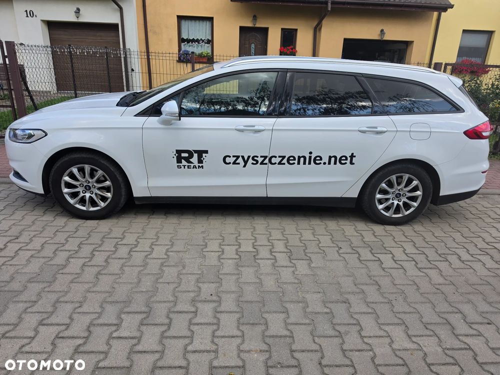 Ford Mondeo 2.0 TDCi Trend PowerShift - 3