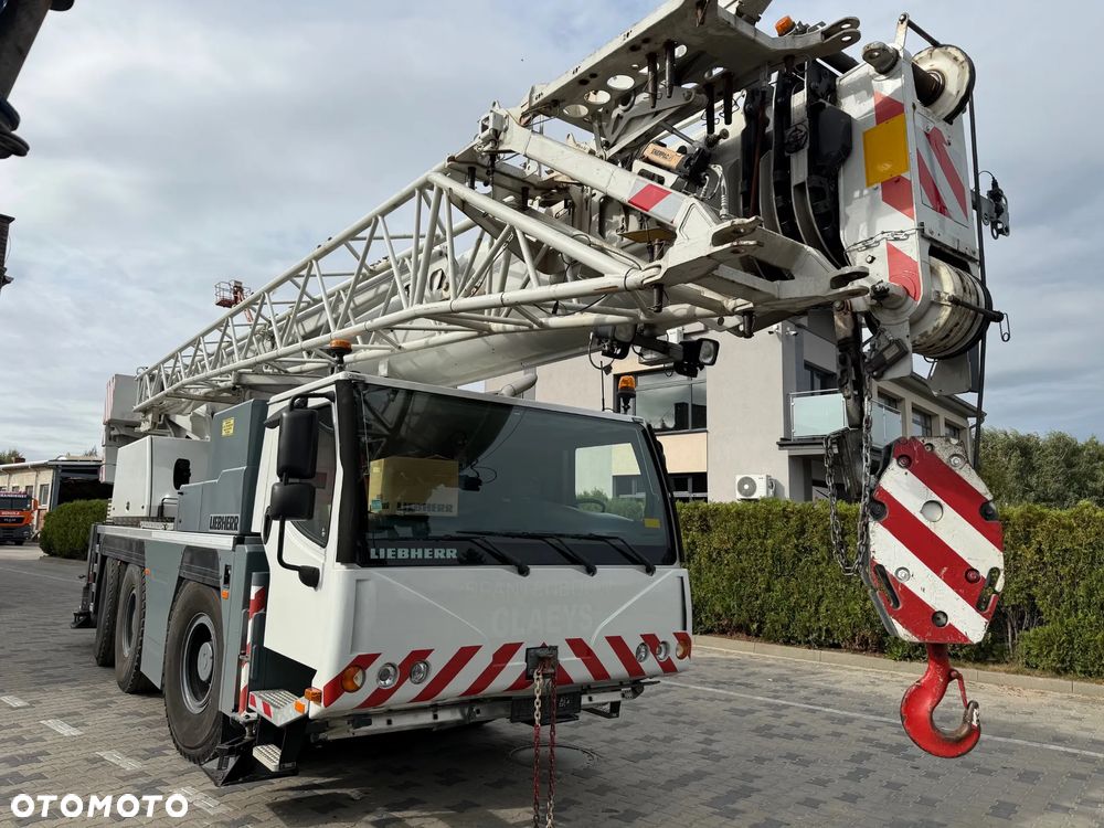 Liebherr LTM 1050-3.1 - 3