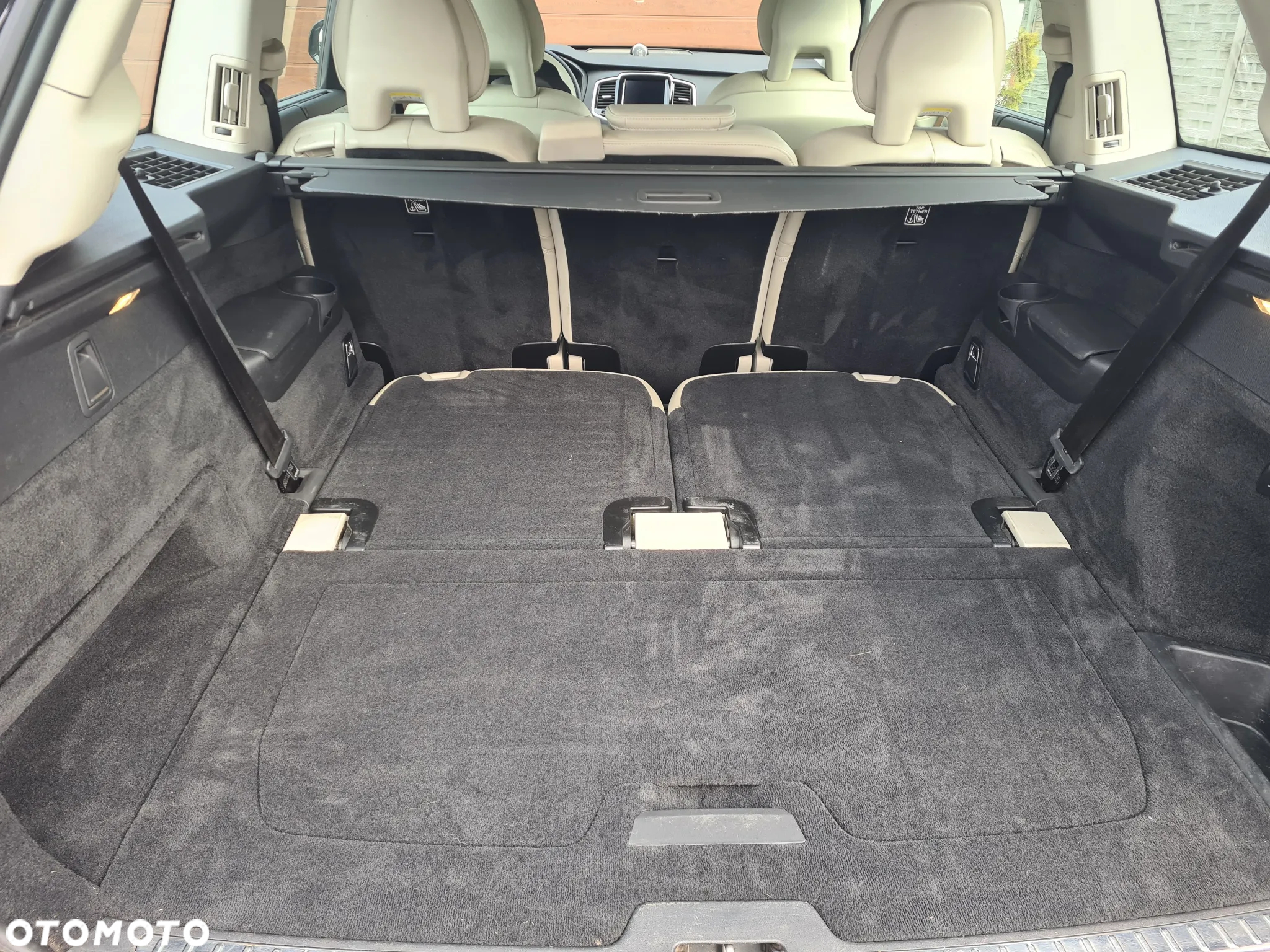 Volvo XC 90 D5 AWD Inscription 7os - 8