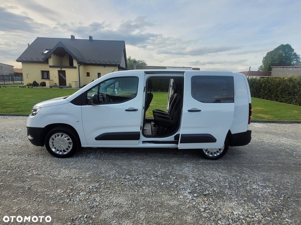 Toyota Proace City - 7