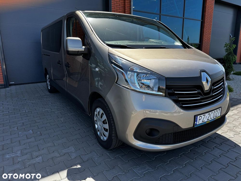 Renault Trafic Grand Passenger 2,9t Business - 1