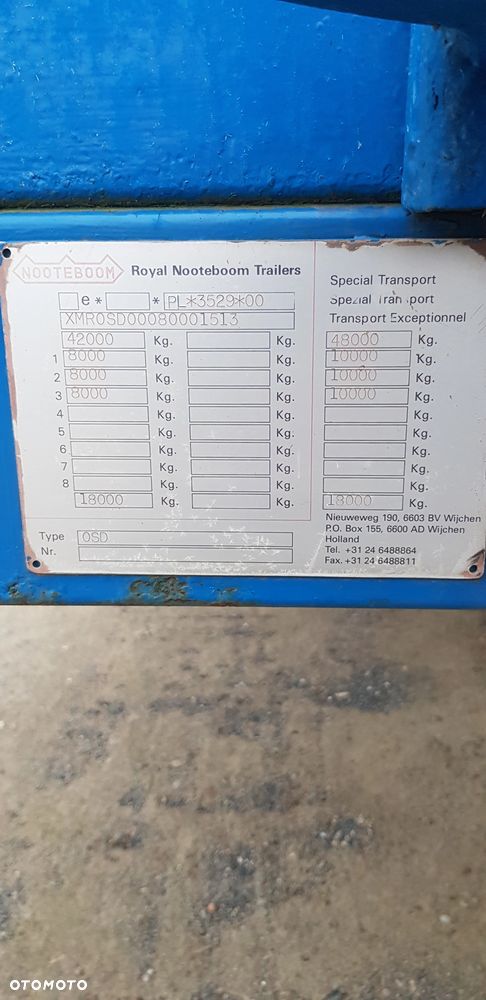 Nooteboom OSDS 48-03V - 5