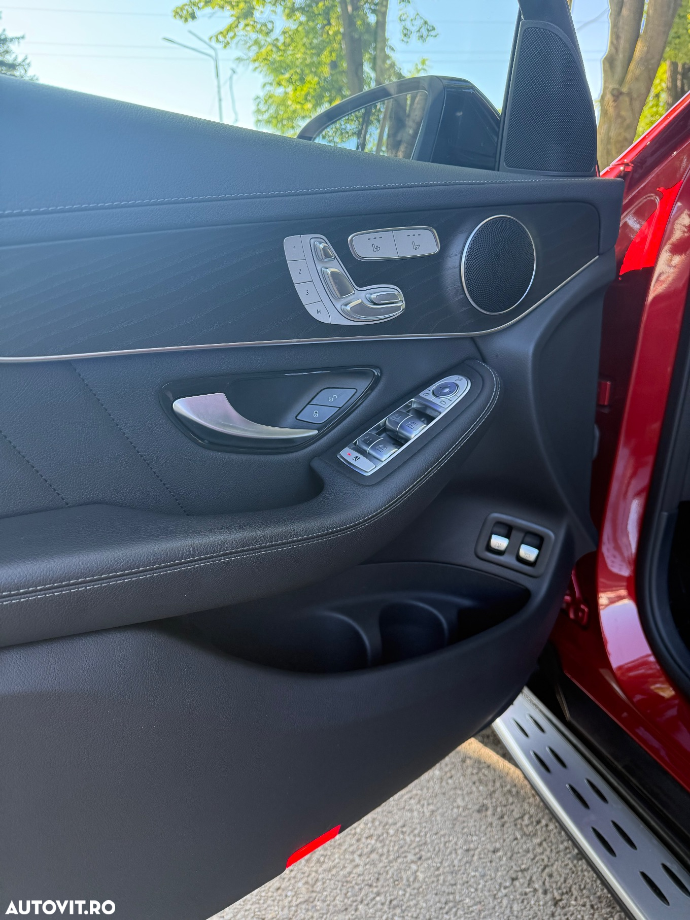Mercedes-Benz GLC Coupe 300 de 4MATIC - 9