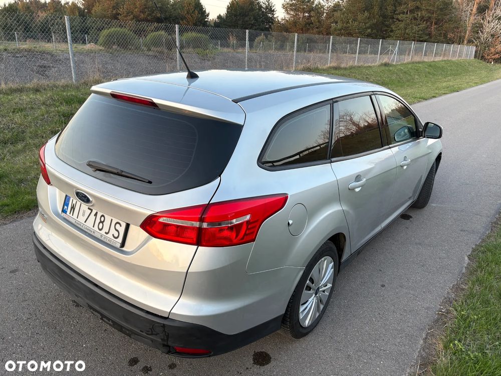 Ford Focus 1.5 TDCi Trend - 3
