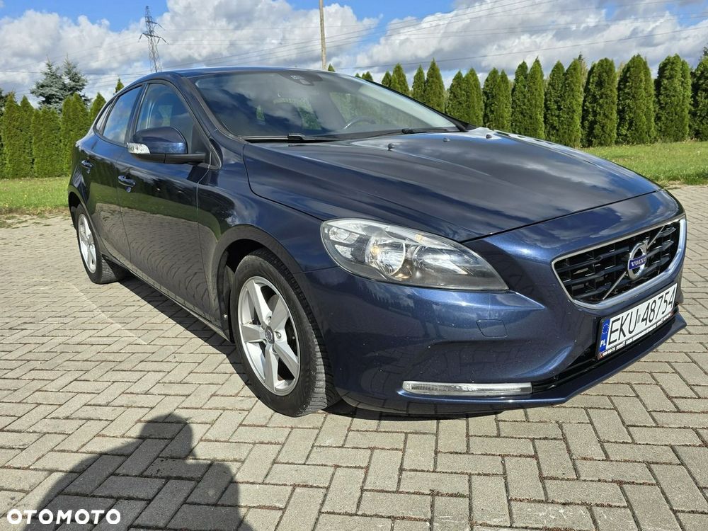 Volvo V40 - 2