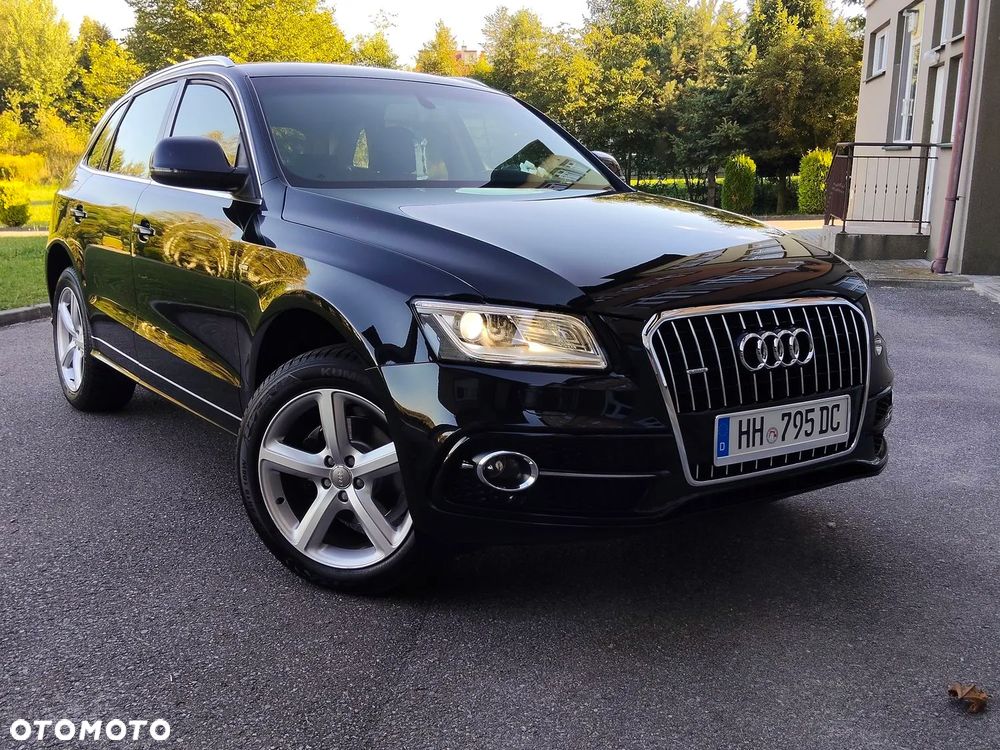 Audi Q5 2.0 TDI Quattro S tronic - 13