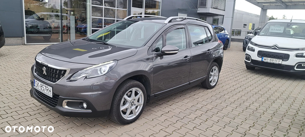 Peugeot 2008 1.2 Pure Tech GPF Active S&S