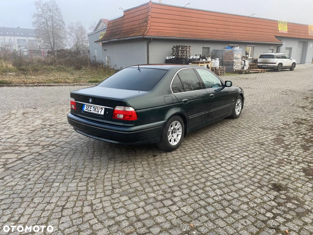 BMW Seria 5 525i - 13