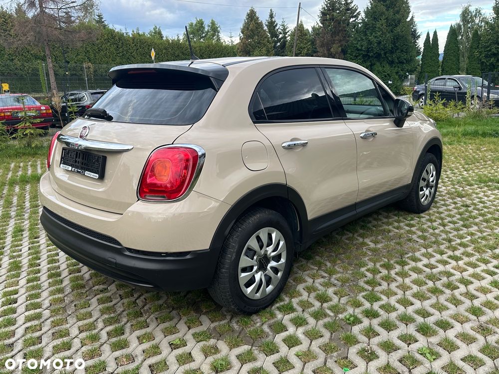 Fiat 500X - 6
